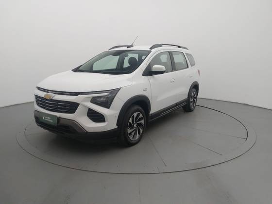CHEVROLET SPIN 1.8 PREMIER 8V FLEX 4P AUTOMÁTICO